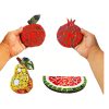 مگنت کاشی کاری 4 میوه
