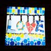 تابلو کاشی کاری مدل love - Image 4